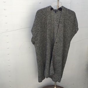 Eileen fisher cardigan knit used